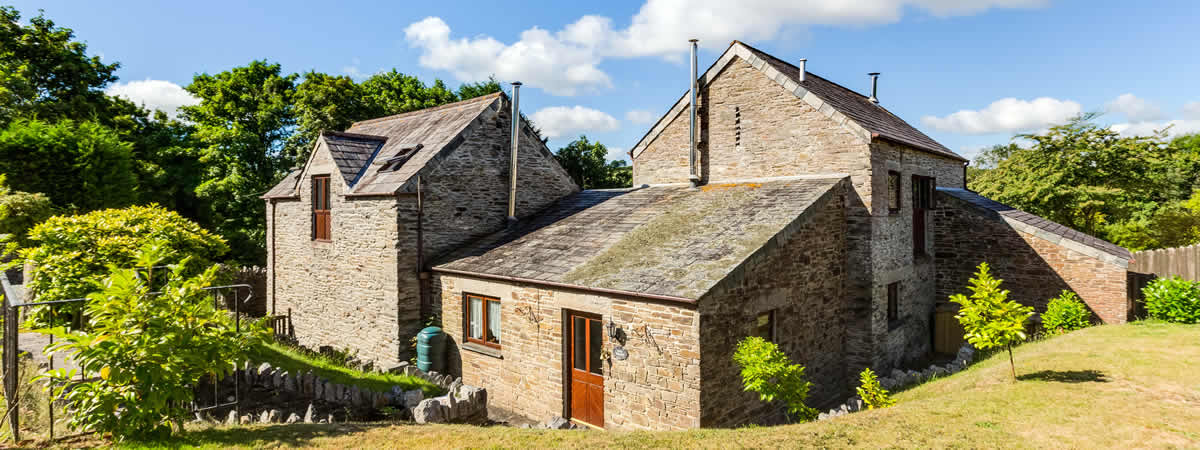 Little Barn at Lower Pencubitt