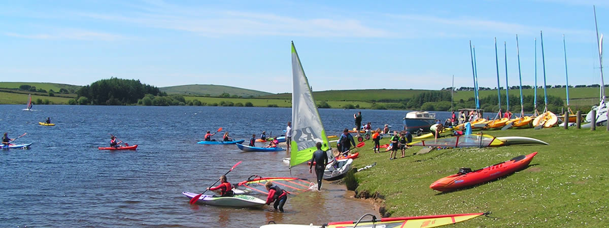 Siblyback Lake